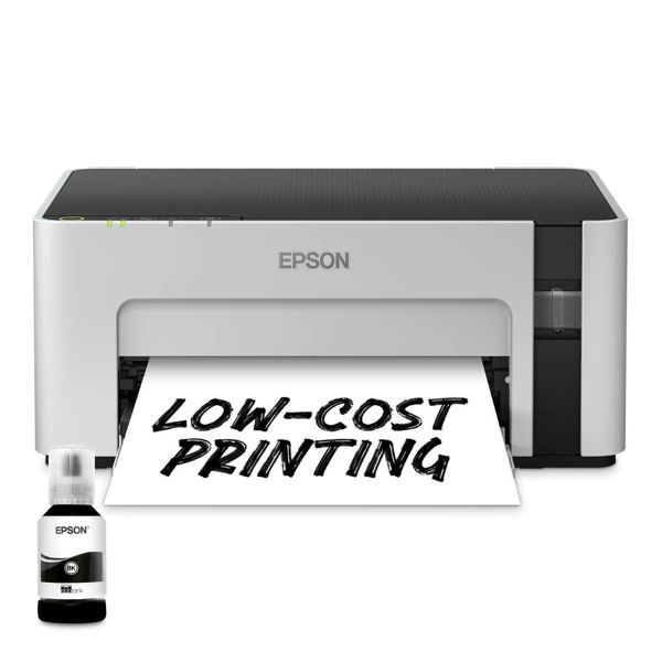 Picture of Epson M1120 ECOTANK A4 Monochrome Printer